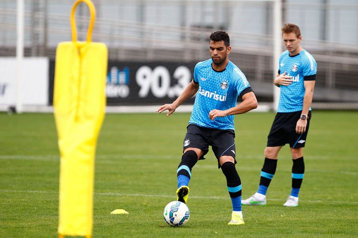 Lucas Uebel / Grêmio
