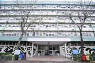  SANTA MARIA , RS , BRASIL , 21/06/2015Hospital Universitário de Santa Maria (Husm) reforçou a segurança depois de denúncia de que funcionário público federal teria abusado de pacientes no setor de maternidade; o suspeito é assistente do laboratório de Análises Clínicas do hospital e responsável por fazer a coleta de sangue dos pacientes; ele foi detido, apresentado na Delegacia de Polícia de Pronto-Atendimento, mas teria usado o direito de não falar; ele não foi preso porque não houve flagranteFOTO JEAN PIMENTEL / AGÊNCIA RBS, GERAL