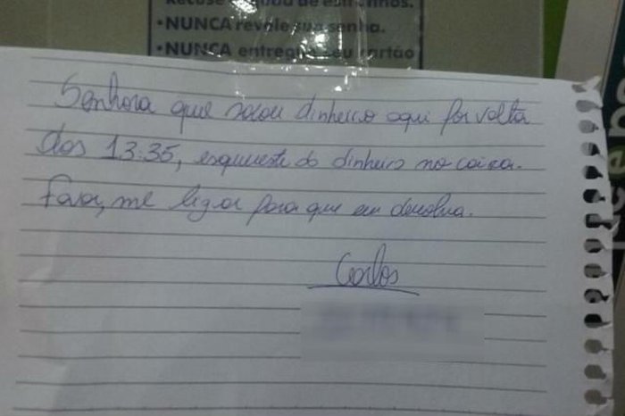 Samuel De Souza Santos / Arquivo Pessoal
