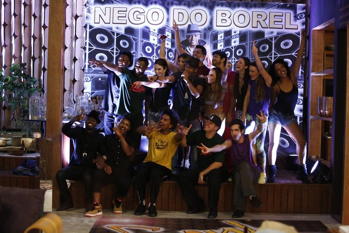 Raphael Dias / TV Globo