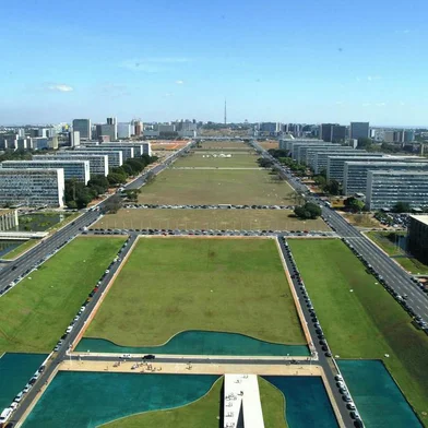 Esplanada dos Ministérios