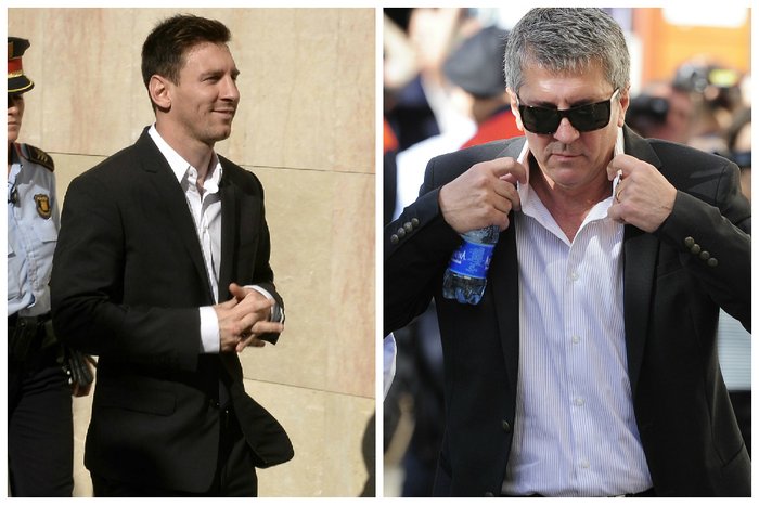 Montagem com fotos da AFP / null