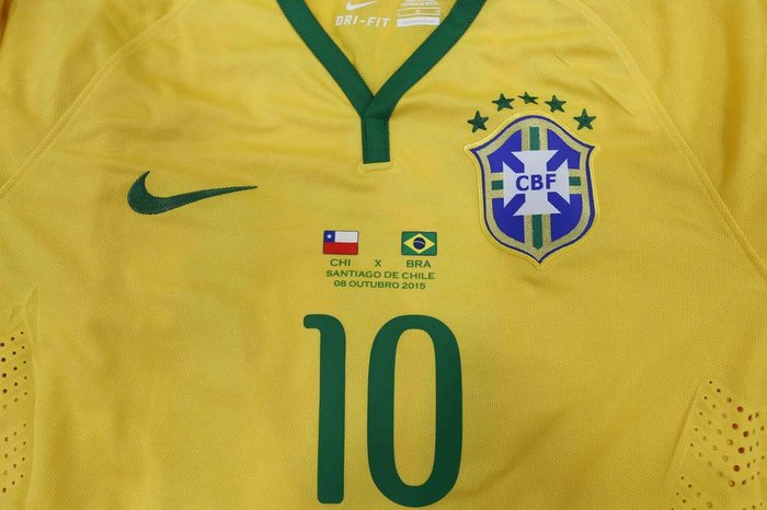 Rafael Ribeiro / CBF