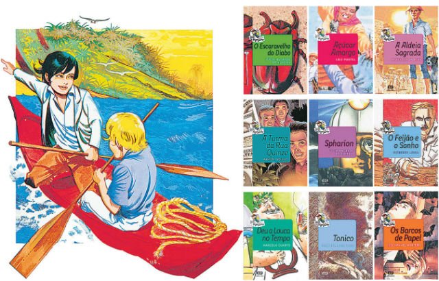 Colecao Vaga Lume Volta E Rechaca Suposto Fim Da Editora Atica Gzh vaga lume volta e rechaca suposto fim