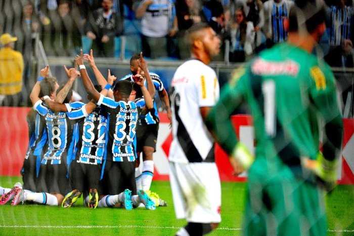 Agradecer a Deus! Esse gol é fruto - Doentes por Futebol