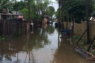 rdgol - chuva - região das ilhas