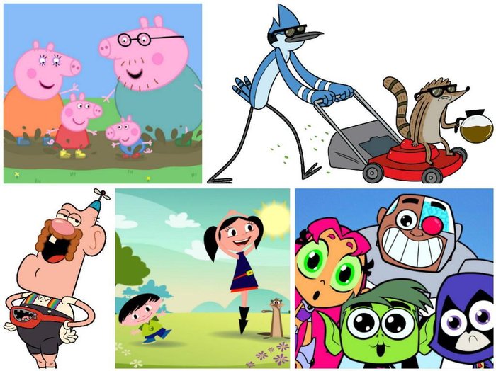 Plataforma de vídeos do Cartoon Network chega ao Universinho, hub de  conteúdo infantil do UOL