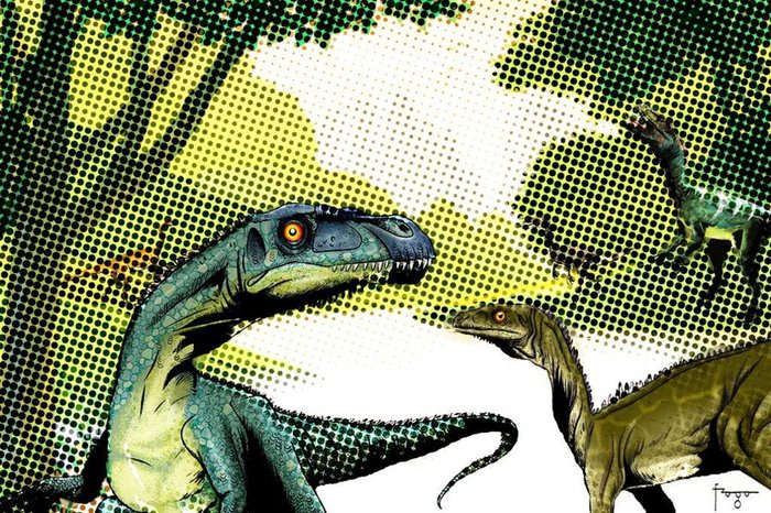 Cinco games para conhecer os dinossauros gaúchos