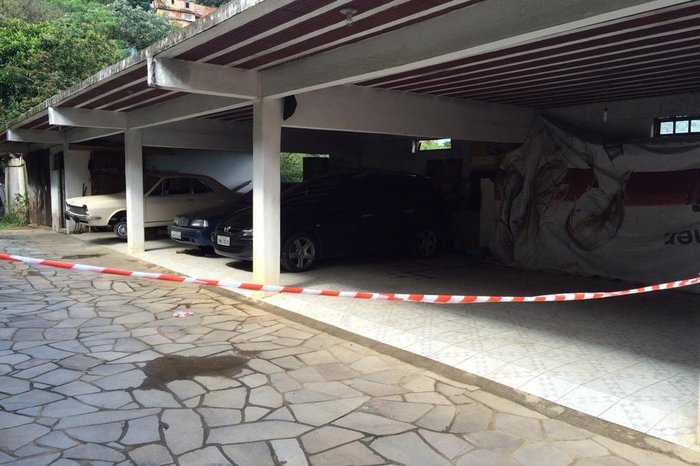 Divulgação / Polícia Civil