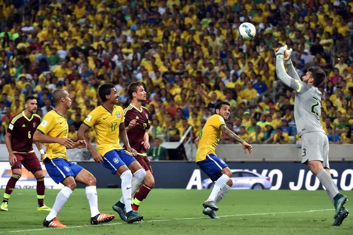 NELSON ALMEIDA / AFP