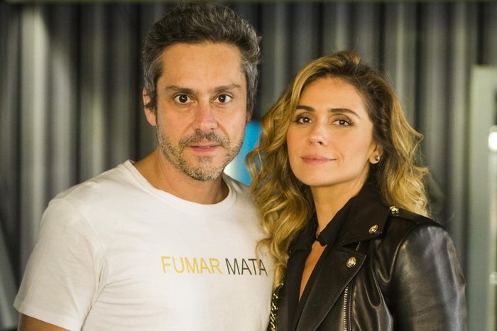 João Miguel Júnior / TV Globo