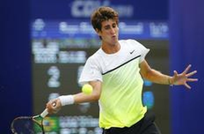 Divulgação / ITF Tennis