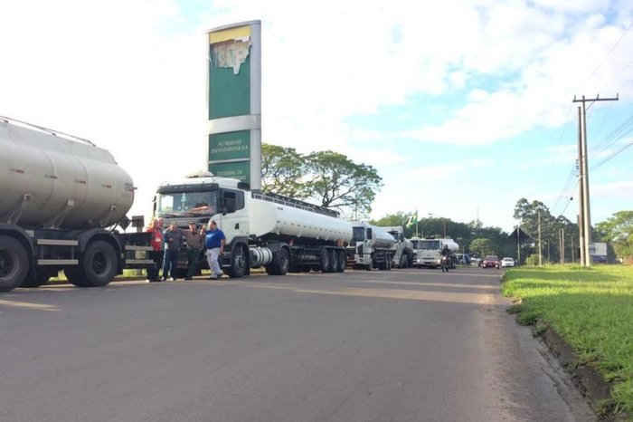 Paulo Rocha / Agência RBS