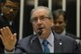 Brasília - O presidente da Câmara dos Deputados, Eduardo Cunha, preside sessão para votar requerimentos (Antonio Cruz/Agência Brasil)