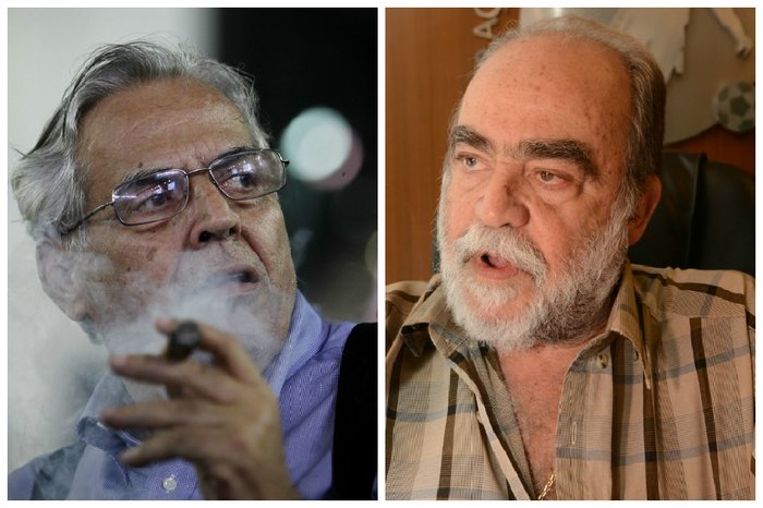 Montagem sobre fotos de Banco de Dados / null