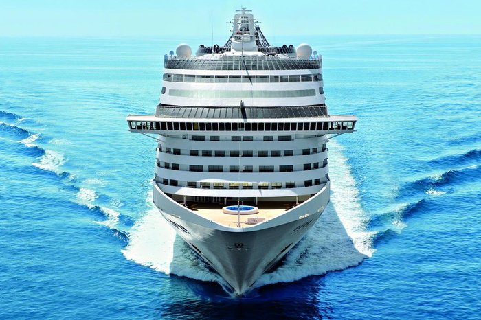 MSC Crociere / Divulgação