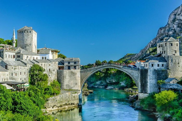 Menos Badalada Bosnia E Um Belo Destino Mais Em Conta Na
