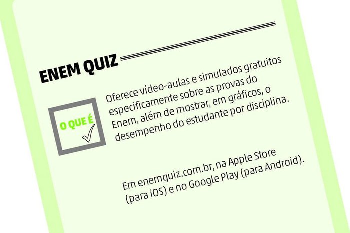 QUIZ do Revisão para o Enem: Teste seus conhecimentos, Revisão Para o Enem