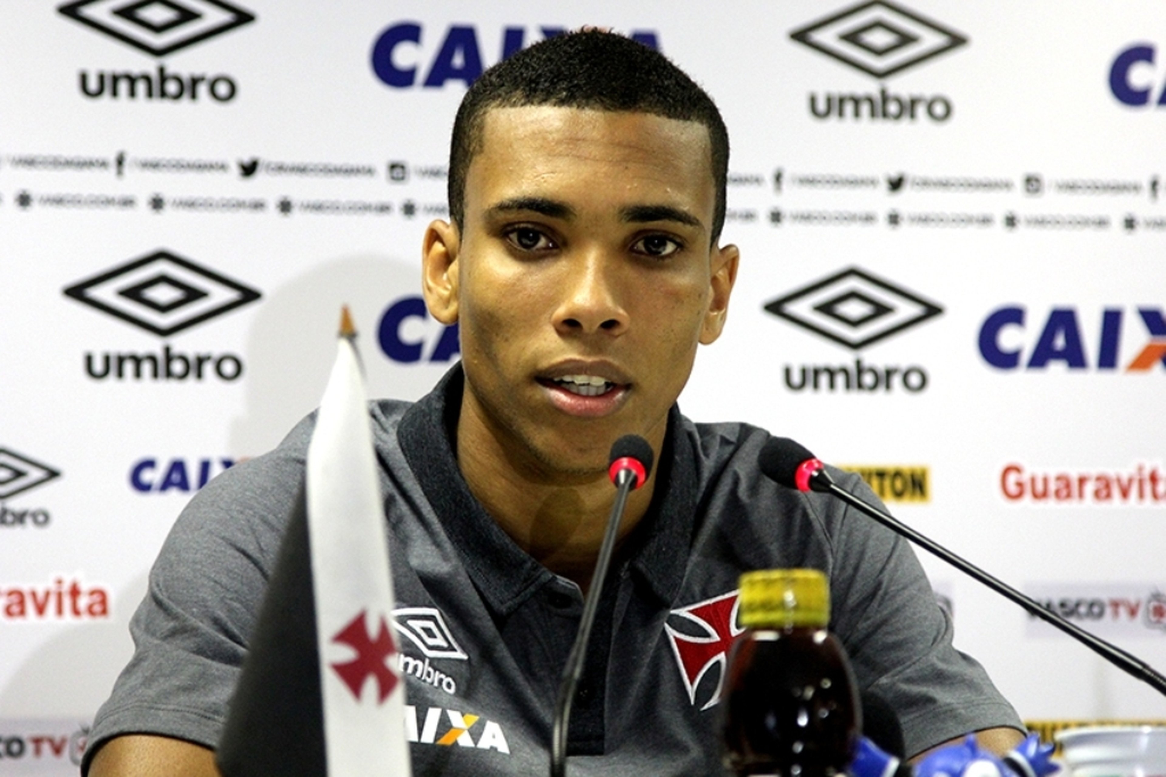  Paulo Fernandes/Divulgação Vasco