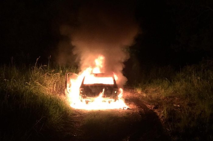 Divulgação / Polícia Rodoviária Federal