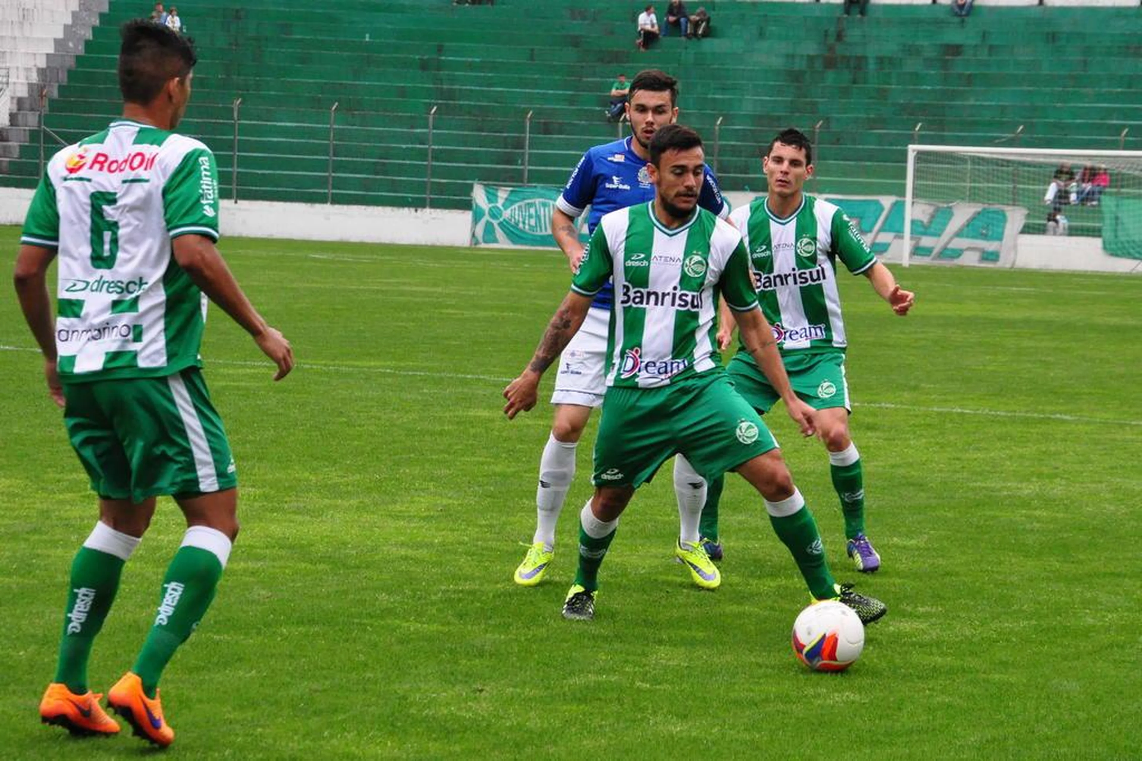 Arthur Dallegrave/Juventude,Divulgação