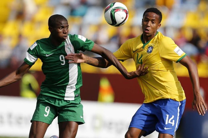 TNT Sports Brasil - DEU RUIM NA COPA DO MUNDO SUB-17 🥲🇧🇷 Os