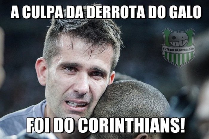 Os melhores memes e piadas da rodada 22 do Brasileirão 2020