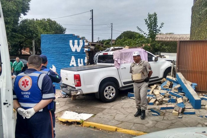 Divulgação / Brigada Militar