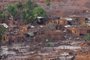 Duas barragens ¿ Fundão e Santarém ¿ da mineradora Samarco se romperam na tarde desta quinta-feira em Mariana, município localizado a 100 quilômetros de Belo Horizonte, na região central de Minas Gerais. 
