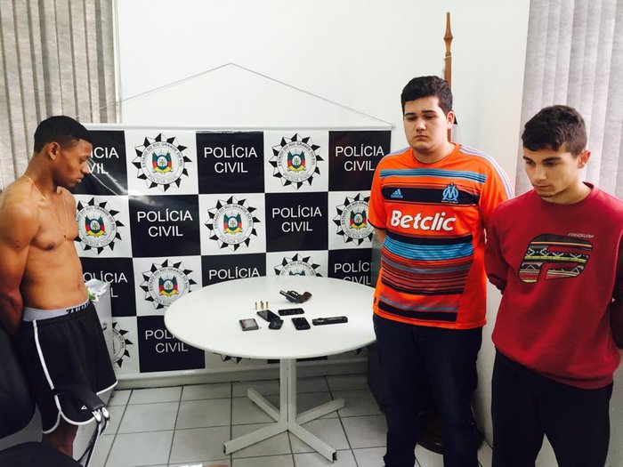 Divulgação / Polícia Civil