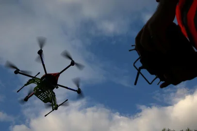  

PORTO ALEGRE - RS - BRASIL - 20140327  -  Fábrica de Drones no Rio Grande do Sul SkyDrones. (FOTO:MAURO VIEIRA/AGENCIA RBS/ECONOMIA)