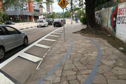 Erico Veríssimo , ciclovia