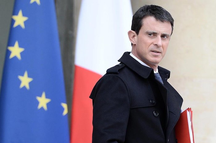 STEPHANE DE SAKUTIN / AFP