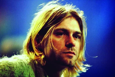kurt cobain frame atl paper