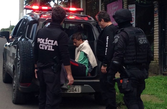 Polícia Civil / Divulgação