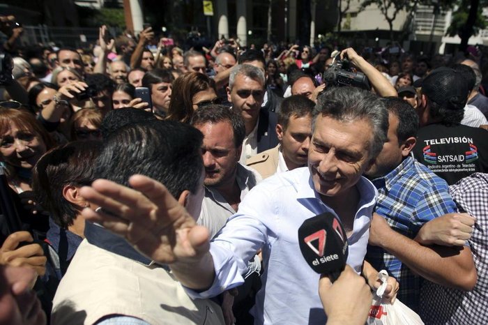 EMILIANO LASALVIA / AFP