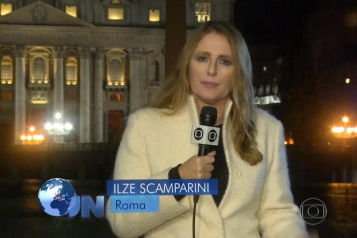 Após desabafo ao vivo, Ilze Scamparini pode perder posto de correspondente internacional | DG