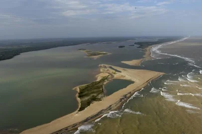 rdgol - espirito santo - barragem