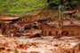  Minas Gerais, MG, Brasil - 17-11-2015 - Com o rompimento da barragem em um dos locais mais destruídos foi o povoado de Paracatu de Baixo Município de Mariana (FOTO: BRUNO ALENCASTRO/AGÊNCIA RBS) OBS: FOTOS. VERSÃO WEB.