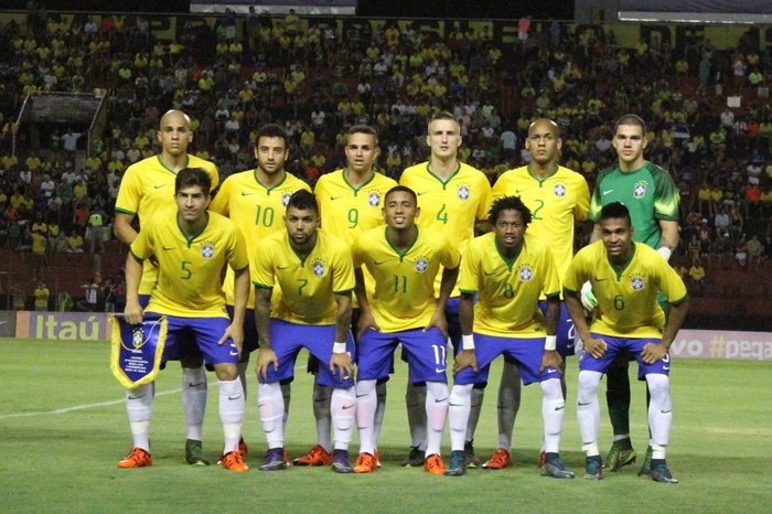 CBF / Divulgação