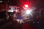 Colisão entre carro e moto deixa um morto na BR-287 em Santa Maria