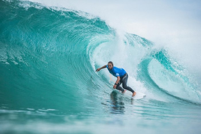 Divulgação / WSL
