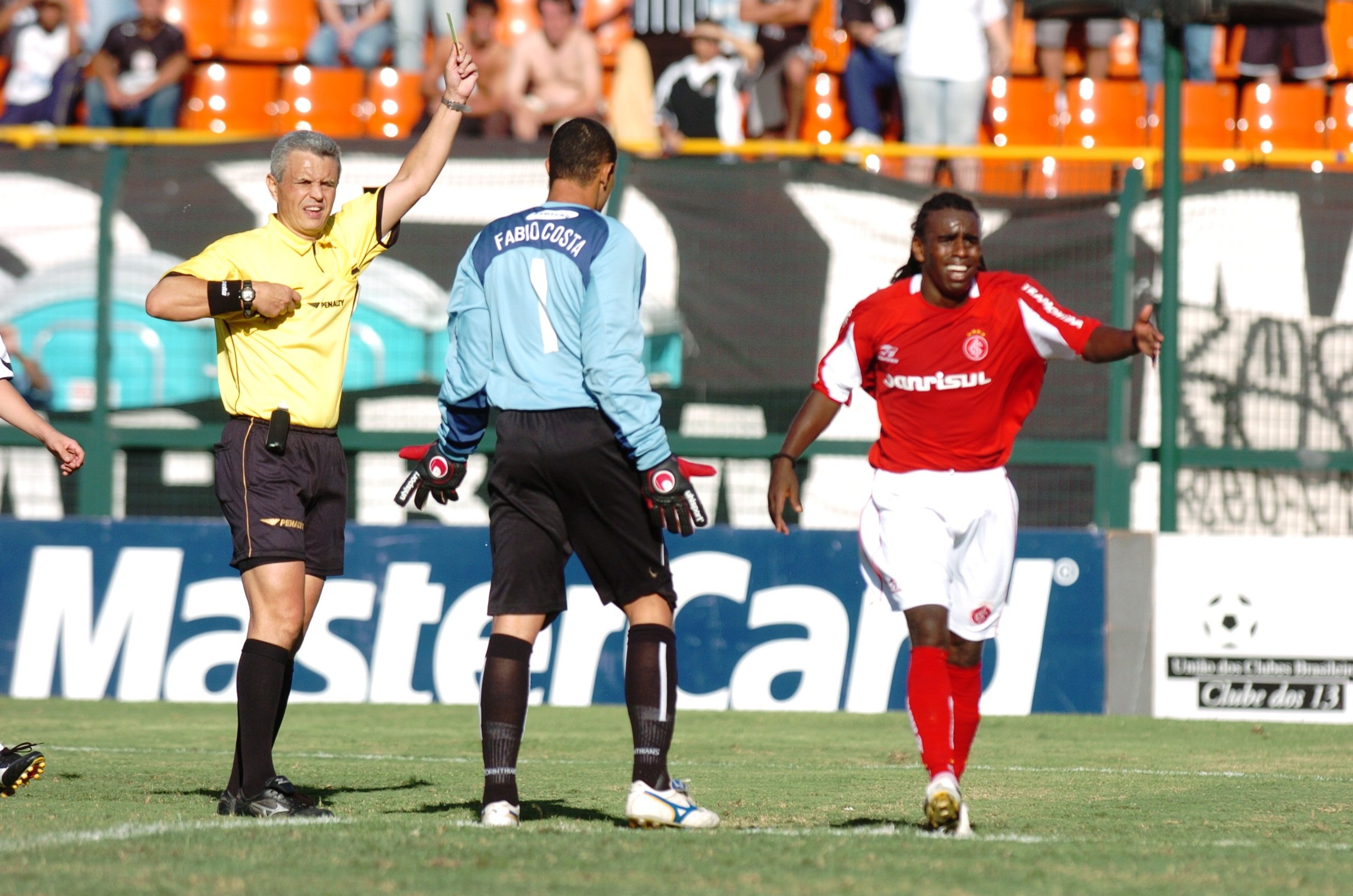 E se o Brasileirão de 2005 não tivesse 11 jogos anulados?