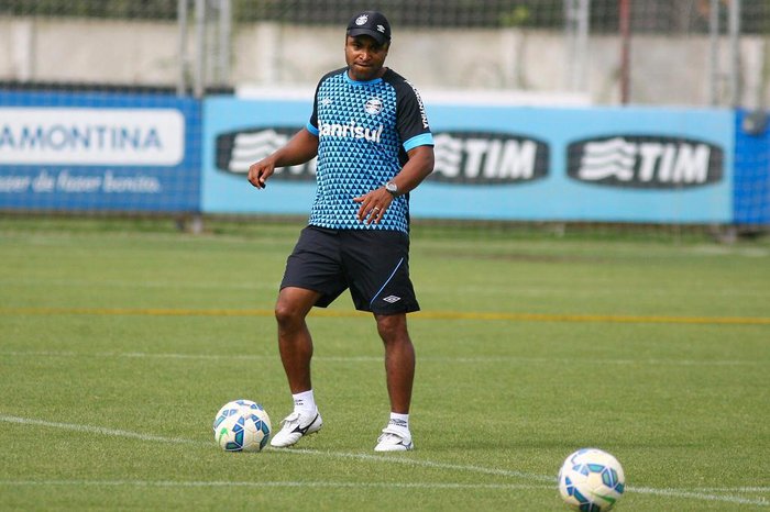Lucas Uebel / Divulgação Grêmio