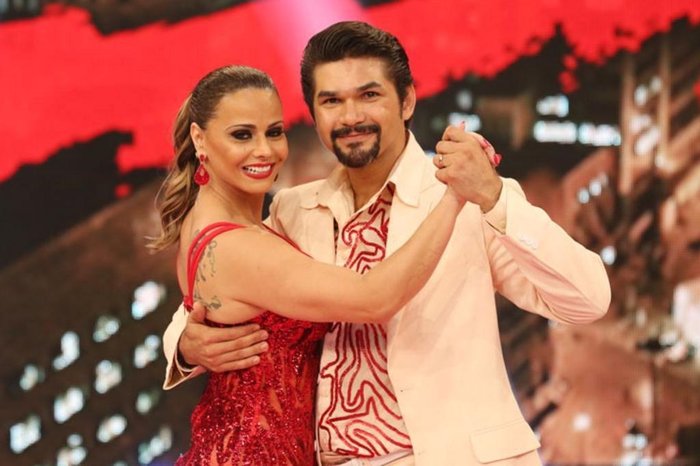 Carol Caminha / Gshow