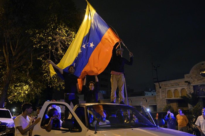 FEDERICO PARRA / AFP