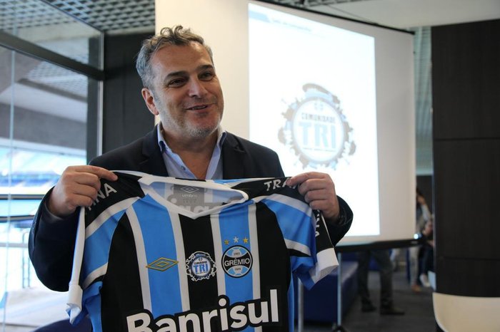 Jéssica Maldonado / Grêmio FBPA