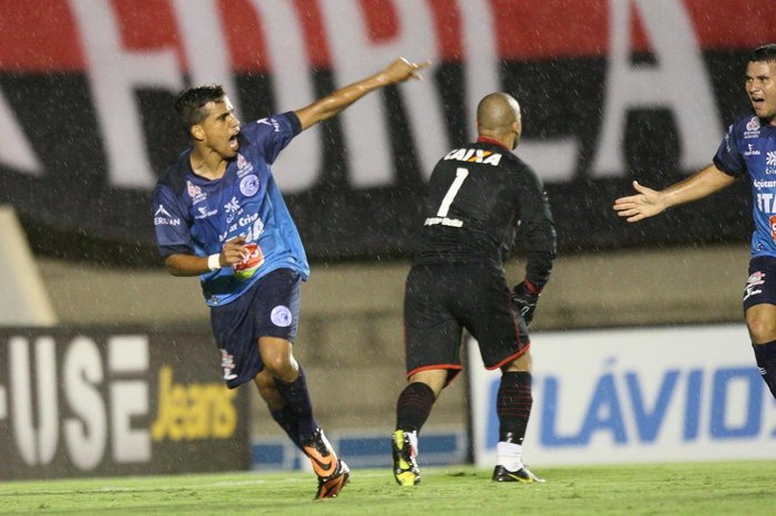 Cristiano Borges - Jornal O Popular / AFP