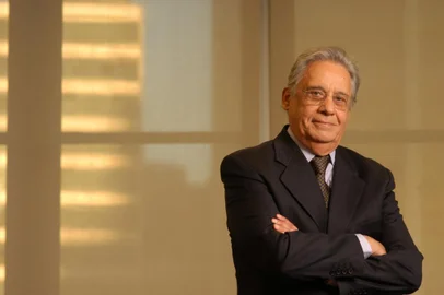 Fernando Henrique Cardoso, FHC, ex-presidente, Brasil