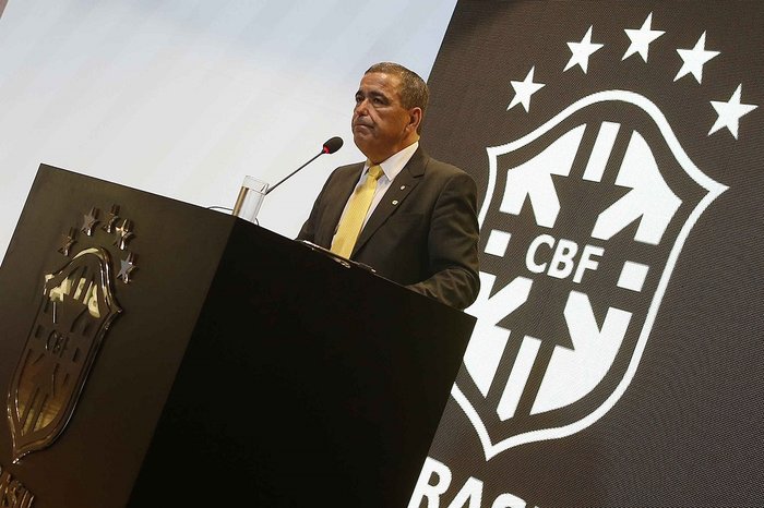 Rafael Ribeiro / CBF